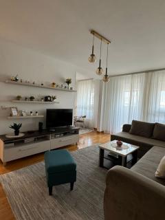 MANHATTAN APARTMAN Belvil - 4