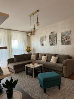 MANHATTAN APARTMAN Belvil - Belgrado - 2