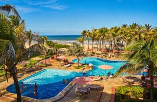 Apto Aquaville Resort 3 - 1