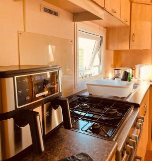 Newton Stewart-Sleeps 6-Pool-Parking-Pet Friendly - 6