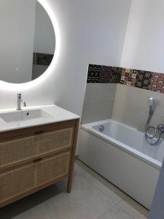 Maison Origines pour 2 personnes - - 4