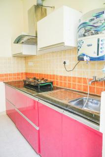 Refined 3BR Independent Apt in Tricity Mohali - Lāndrān - 8