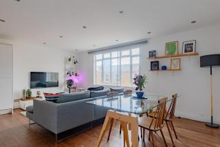 Contemporary 2BD Flat with Balcony Shoreditch - Londra - 1