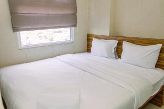 Spacious and Comfy 1BR at Green Pramuka City Apartment By Travelio - 7