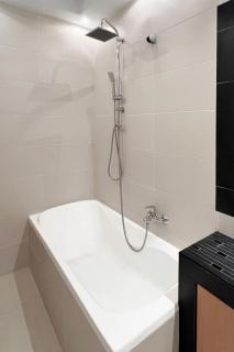 Rona Vista Suites Sea view modern living - Polykhrono - 6
