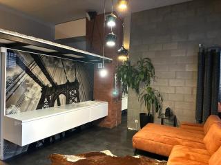 MYE Apartments - Tobaco Industrial Loft - Łódź - 8