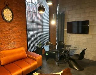 MYE Apartments - Tobaco Industrial Loft - Łódź - 5