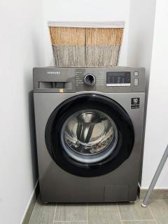 Modern 2BR balcony secured parking metro 14 - Saint-Ouen - 3