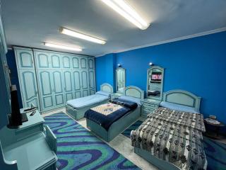 Spacious Family Apartment - 10 min Away from Cairo airport - Caïro - 9