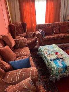 Spacious Family Apartment - 10 min Away from Cairo airport - Caïro - 1