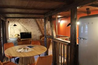 Les Gîtes de la Billebaude - Gîte du Renard - Eckwersheim - 4