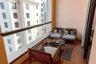 Beautiful 2 bedroom with full sea view! JBR - 6