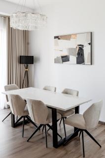 Beautiful 2 bedroom with full sea view! JBR - 4