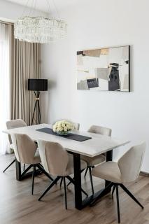 Beautiful 2 bedroom with full sea view! JBR - 1