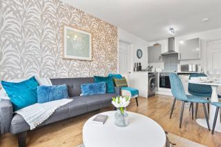 Modern 2 Bed Apartment - Nottingham City Centre - Nottingham - 8