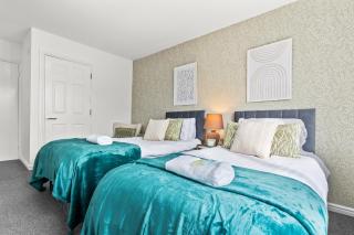 Modern 2 Bed Apartment - Nottingham City Centre - Nottingham - 3