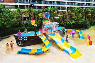 Howard Johnson Sandalwoods Resort Huizhou - Huidong - 7