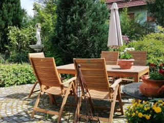 Apfelbluete und Paradies - - 1