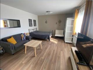 Logement indépendant avec jardin. Proche de Paris - 7