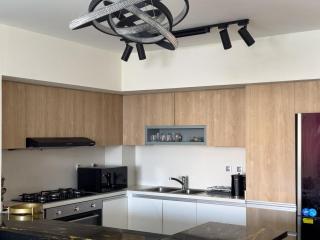 Lagoon chalet in marina views 3 bedrooms perfect view exm68 - El Alamein - 1