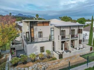 Studio 5 at Huis Piron - Stellenbosch - 7