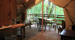 Camping Terre Rouge - Villecomtal - 5