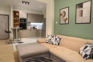 Modern Flat in Exarchia - Atenas - 3