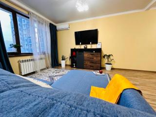 Mountain view Old town Almaty - 7