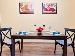 Mountain view Old town Almaty - 5