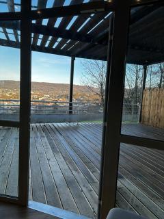 Location gîte atypique Jura - 3