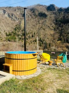 Woodlandia Resort Borjomi - Akhaldaba - 9
