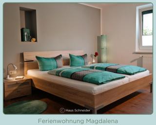 Ferienwohnung Haus Schneider - Bad Neustadt an der Saale - 4