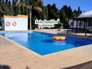 Chalet con piscina privada y Barbacoa - Jerez de la Frontera - 0