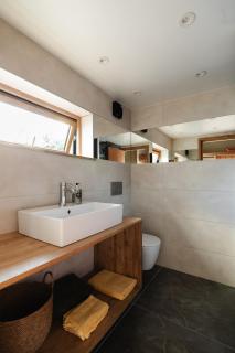 New, modern house in beautiful Skrova, Lofoten - 8