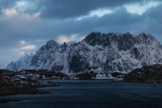 New, modern house in beautiful Skrova, Lofoten - 4