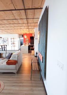 Magnifique LOFT urbain centre, gare et parking privé - Le Mans - 3