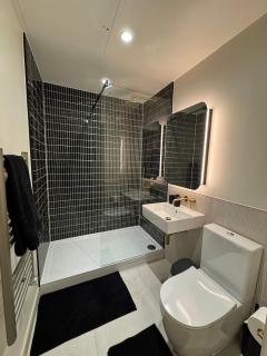 Luxury 2 Bed 2 Bath City Apartment - London - 8