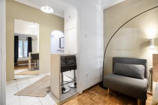 Starry Nights - Elegant Studio in Athens - Atene - 9