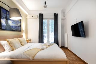 Starry Nights - Elegant Studio in Athens - Atene - 4