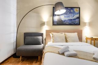 Starry Nights - Elegant Studio in Athens - Atene - 1