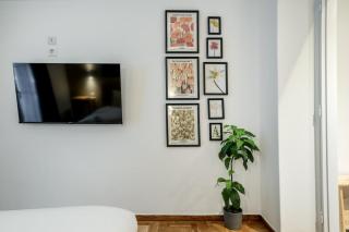 Starry Nights - Elegant Studio in Athens - 3