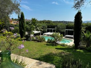 Mas Saint Antoine - Chambres d'hôtes - Grasse - 9