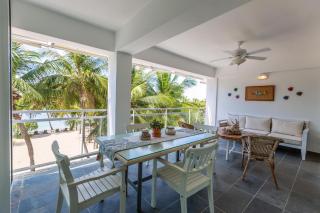 Beachfront 4beds Jacuzzi Privacy Full Kitchen - La Puntica de Juan Dolio - 9
