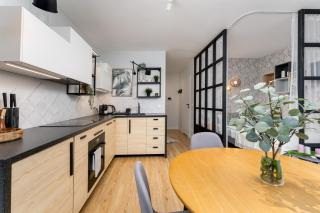 Malila Premium Apartments Cracow Plac Bohaterów Getta - 2