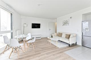 Spacieux 3 chambres avec balcon - Colombes - Colombes - 5
