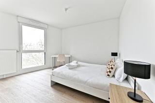 Spacieux 3 chambres avec balcon - Colombes - Colombes - 3