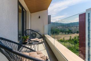 MoHost Balance Apartments - Complex Qualis Brasov - 9