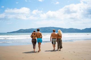 8-min Walk to Beach with Pool & Golf - Pochote - 1
