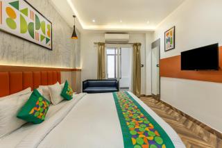 Treebo Divine Stay Prayagraj - Prayagraj - 2