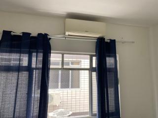 Apartamento kit net pé na areia - Praia Grande - 7